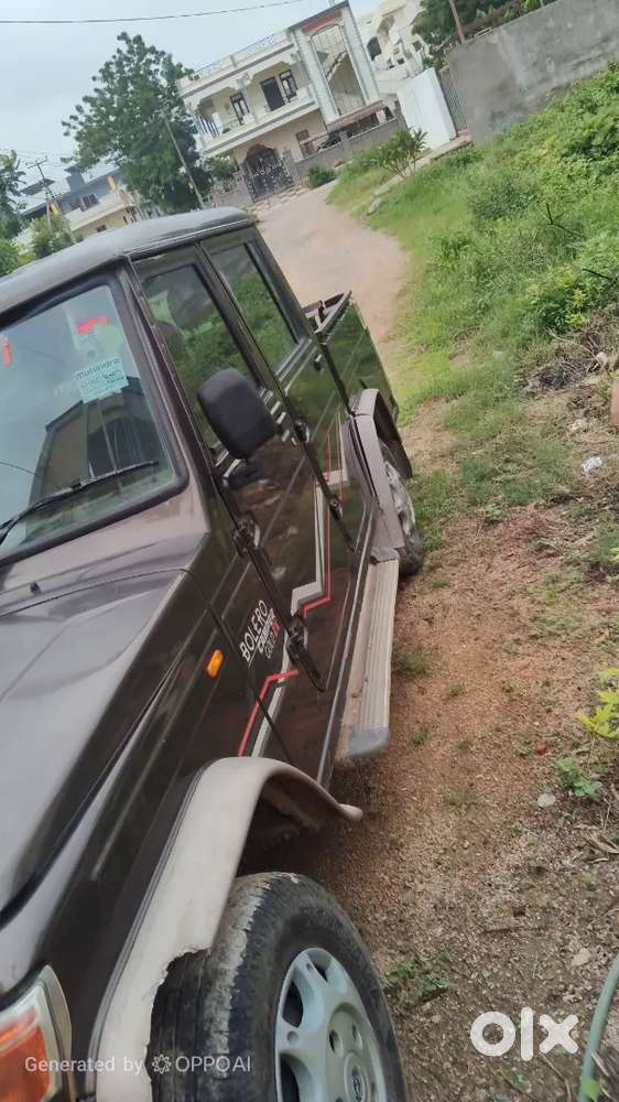 Mahindra Bolero Camper 2022