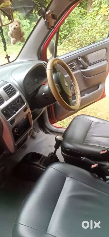 Maruti Suzuki Wagon R 2009