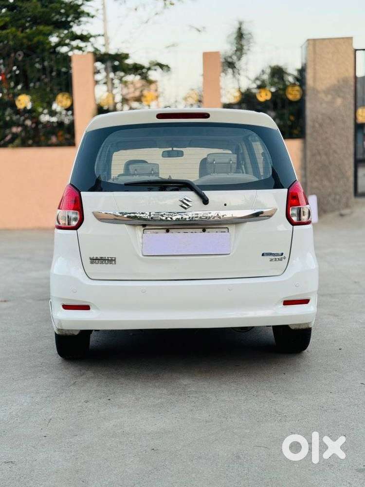 Maruti Suzuki Ertiga Zdi+ Shvs, 2016, Diesel