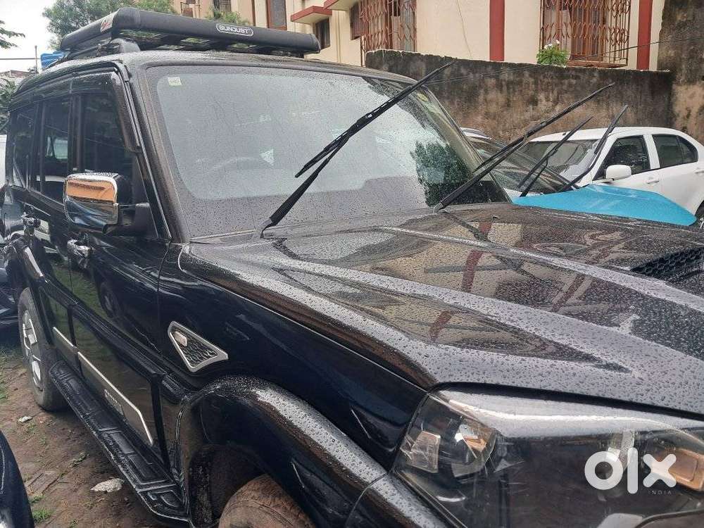Mahindra Scorpio Classic 2.2 S Mt 9 Str, 2023