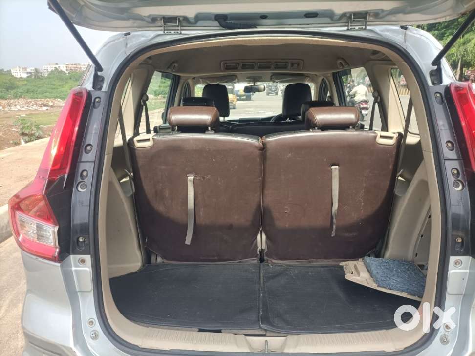 Maruti Suzuki Ertiga Vxi Shvs, 2022, Petrol