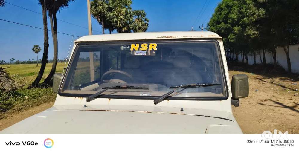 Good Well Maitained Vehicle Spot Transver