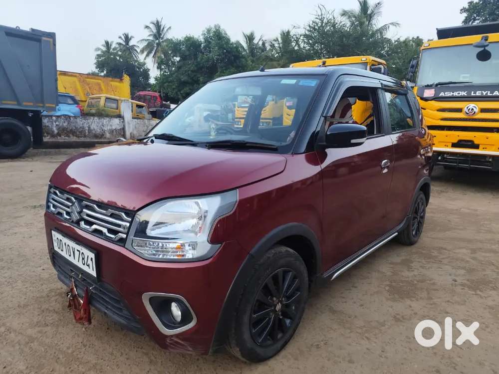 Maruti Suzuki Wagon R 2023 Petrol 85369 Km Driven