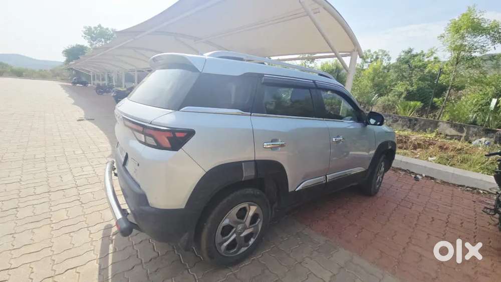 Maruti Suzuki Brezza Vxi 2022