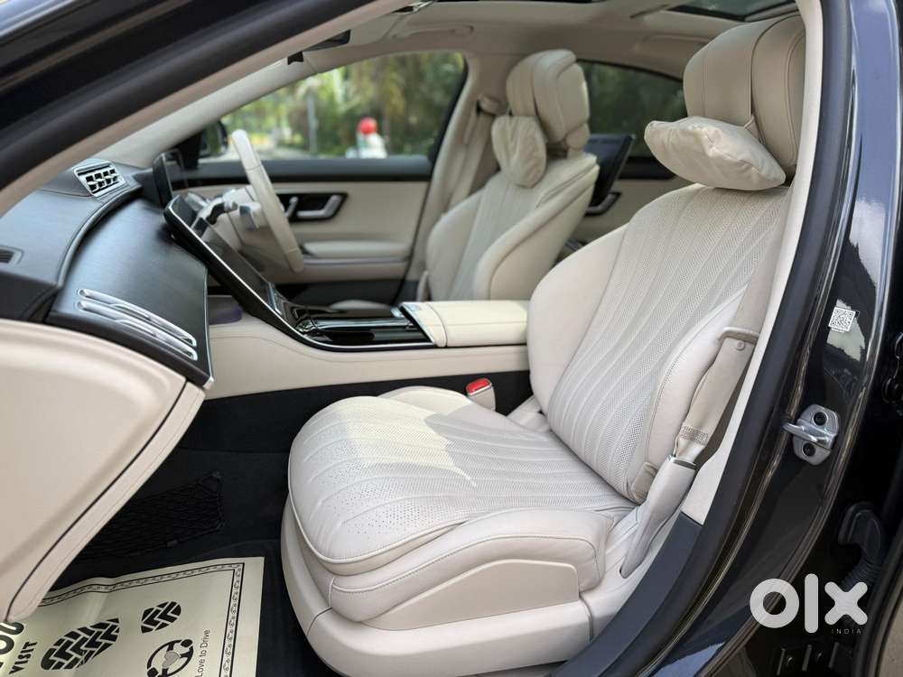 Mercedes-benz S-class, 2022, Diesel