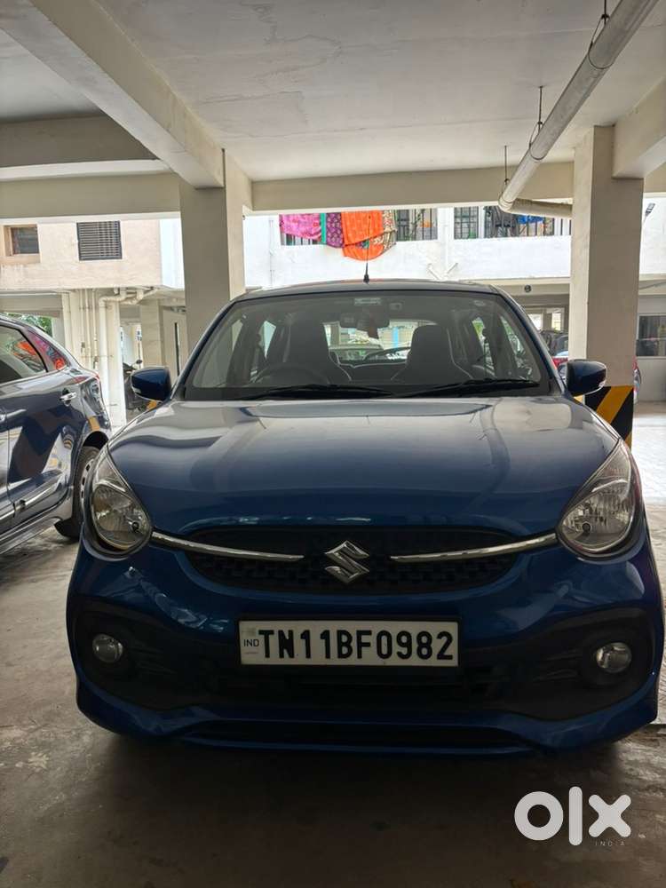Well Maintained Celerio Automatic For Sale