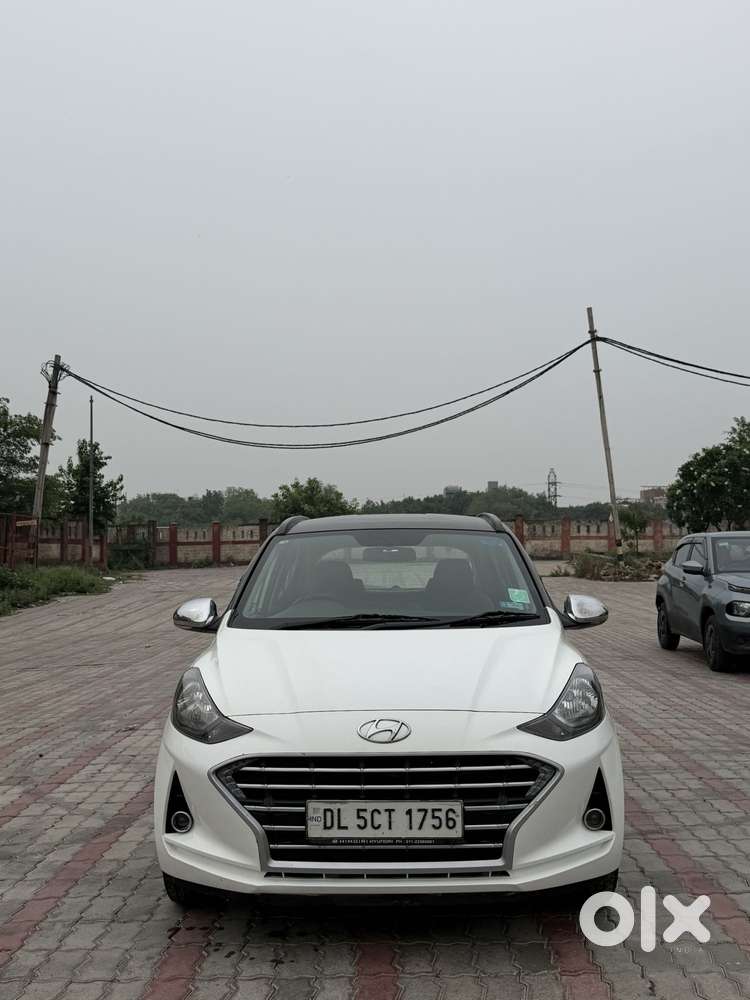 Hyundai Grand I10 Nios Sportz Petrol, 2021, Petrol