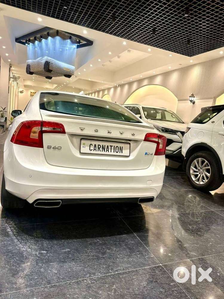 Volvo S60 D4 R-design, 2018, Diesel