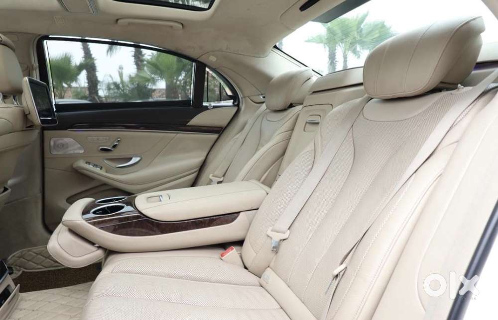 Mercedes-benz S-class S 350d, 2017, Diesel