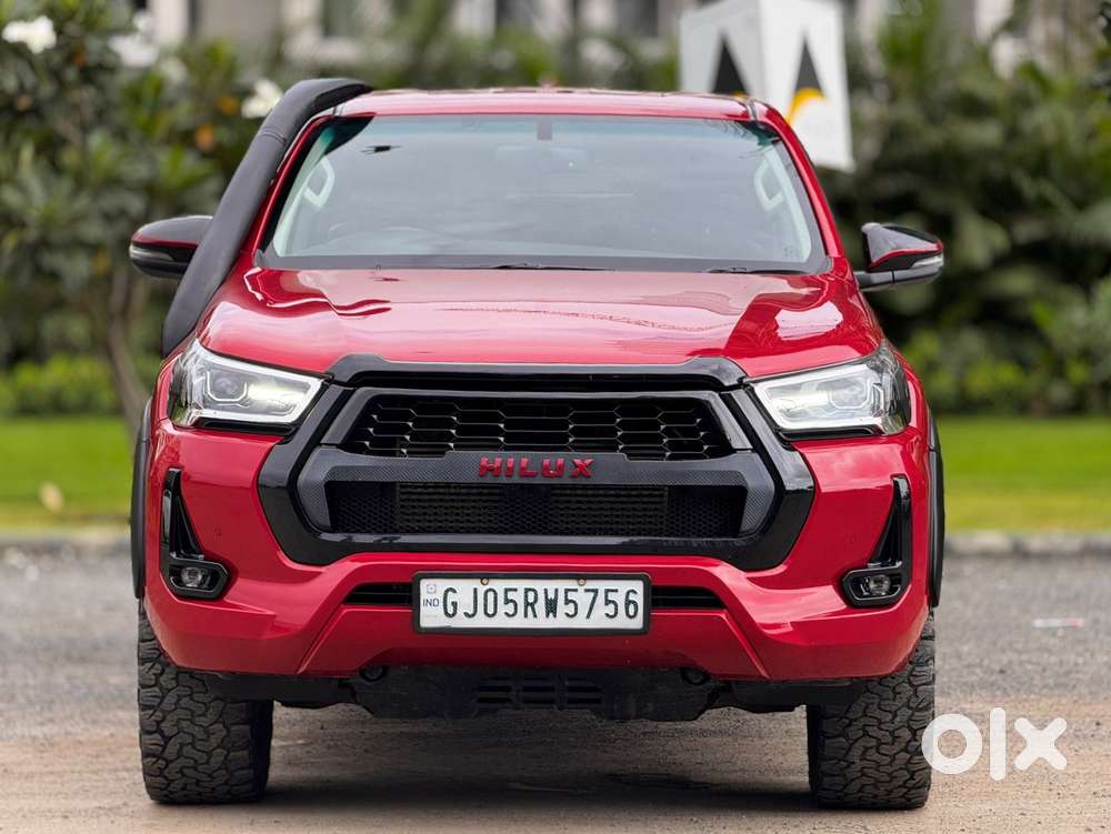 Toyota Hilux High Diesel Turbo Automatic, 2024, Diesel