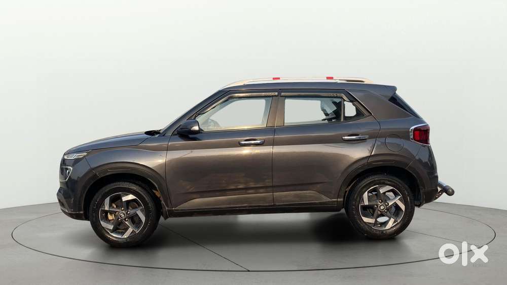 Hyundai Venue [2019-2022] 1.0 Sx (o) Turbo Imt, 2021, Petrol