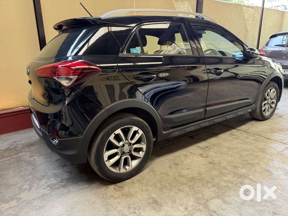 Hyundai I20 Active 1.2 Sx, 2017, Petrol