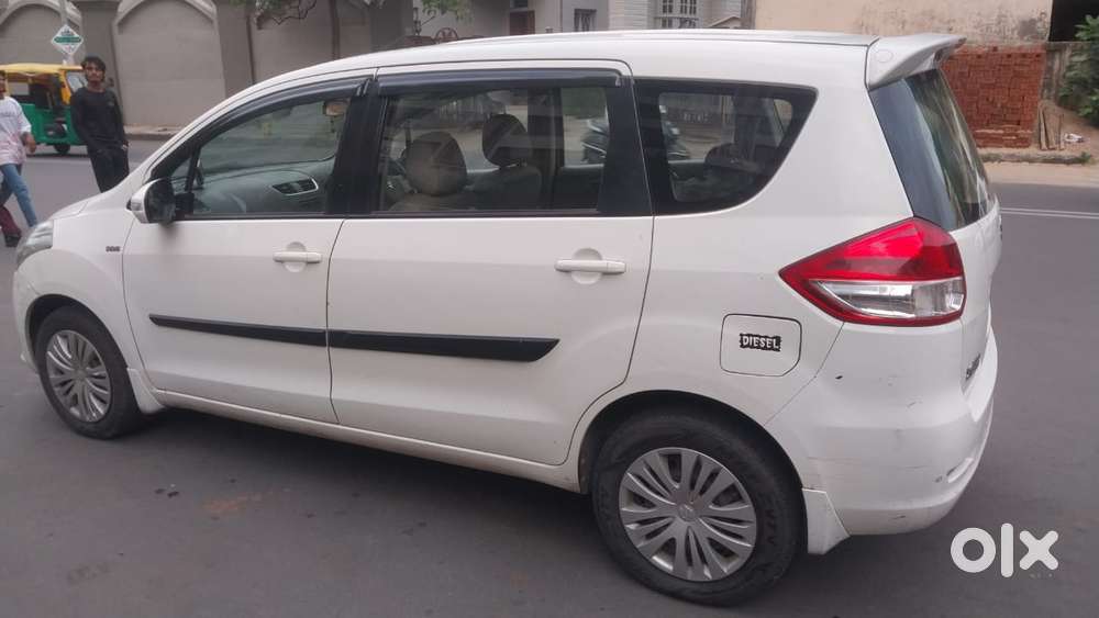 Maruti Suzuki Ertiga Vdi Shvs, 2014, Diesel