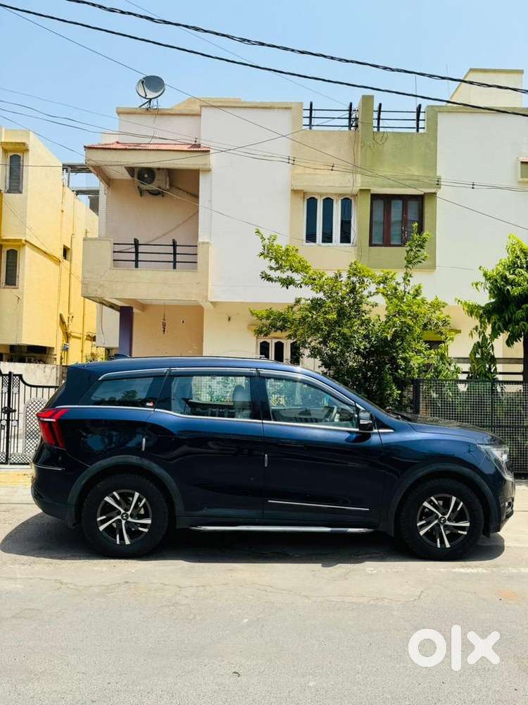 Mahindra Xuv 700 Diesel Automatic 2022 83,000km Genuine Run