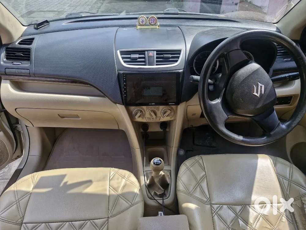 Maruti Suzuki Dzire 2015