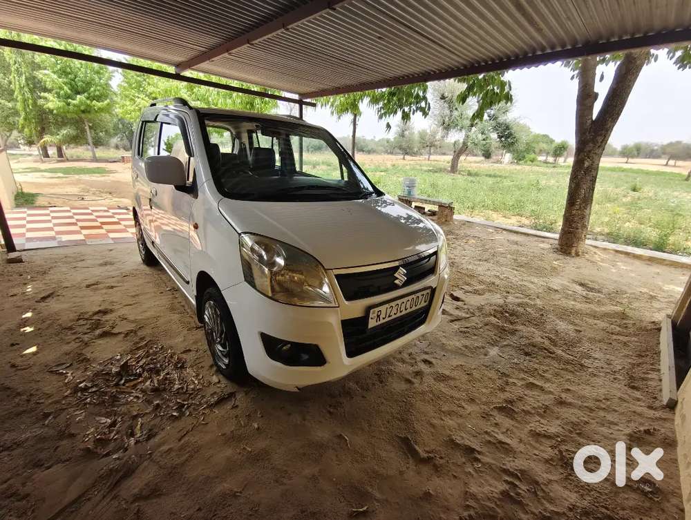 Maruti Suzuki Wagon R 2016 Petrol Automatic