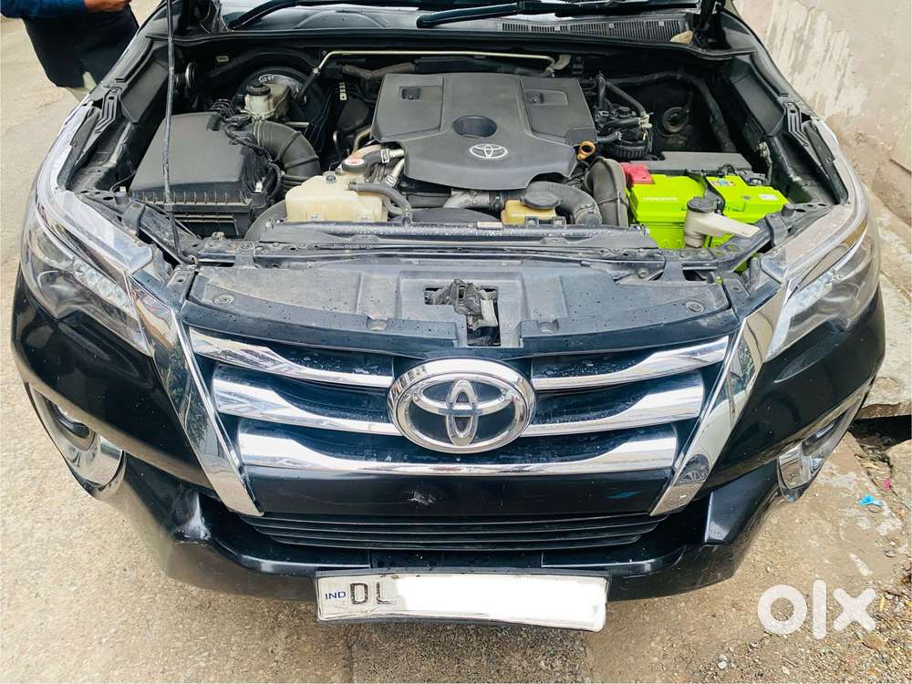 Toyota Fortuner 3.0 4x2 Automatic, 2018, Diesel