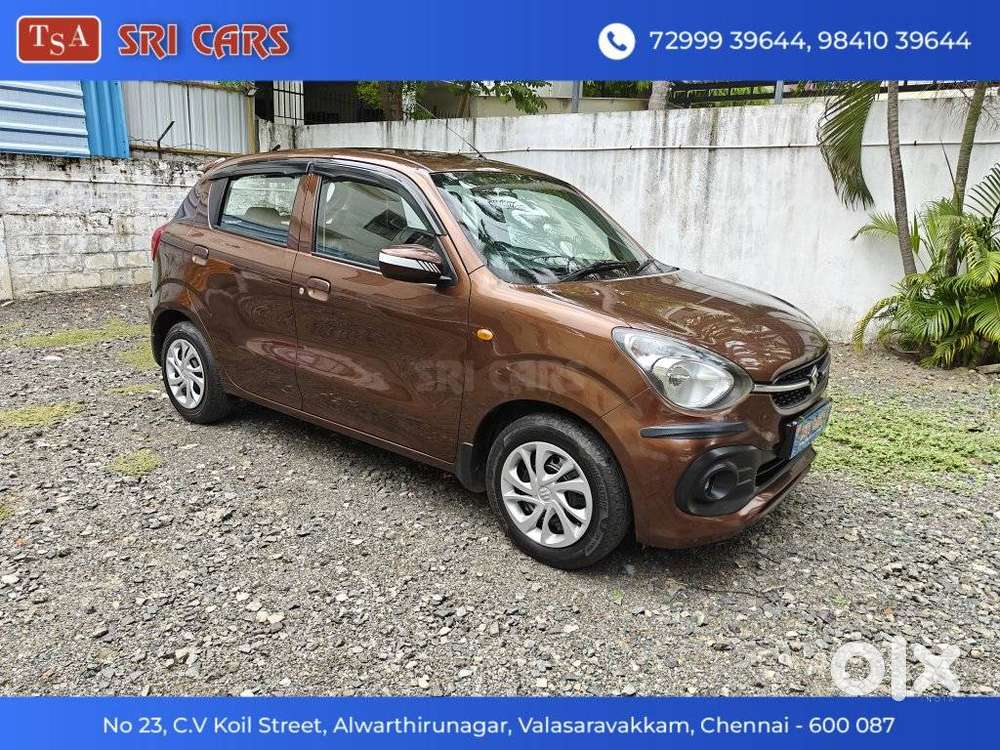 Maruti Suzuki Celerio 1.0 Vxi Ags, 2022, Petrol