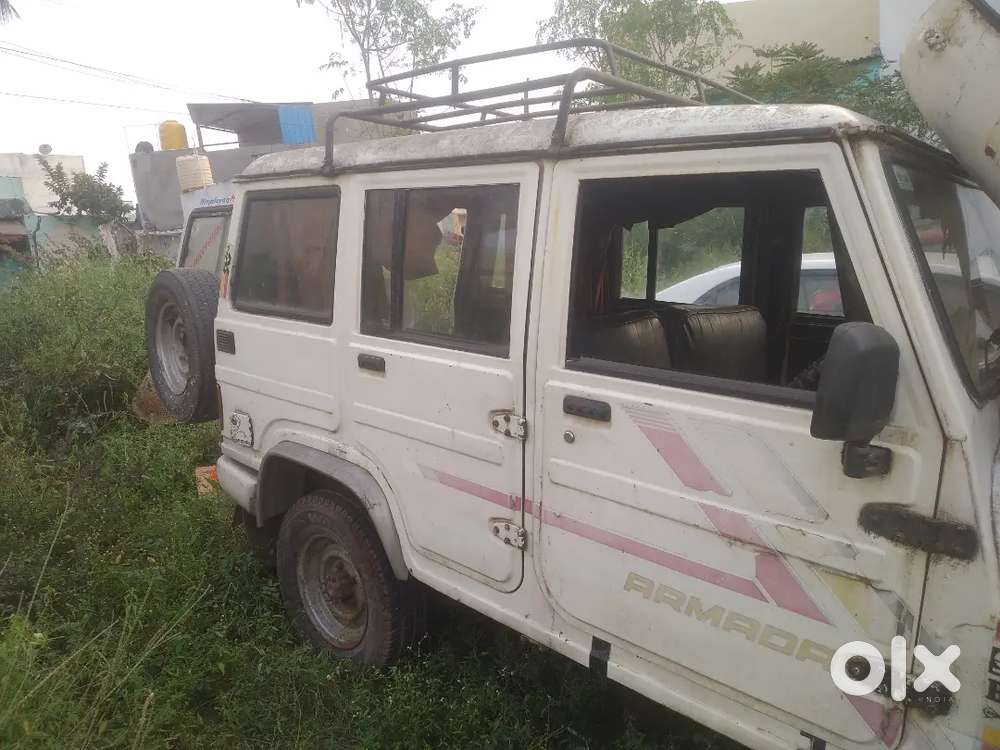 Mahindra Armada Grand 4wd 1997