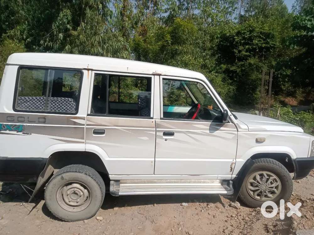 Tata Sumo Gold 2015 Diesel