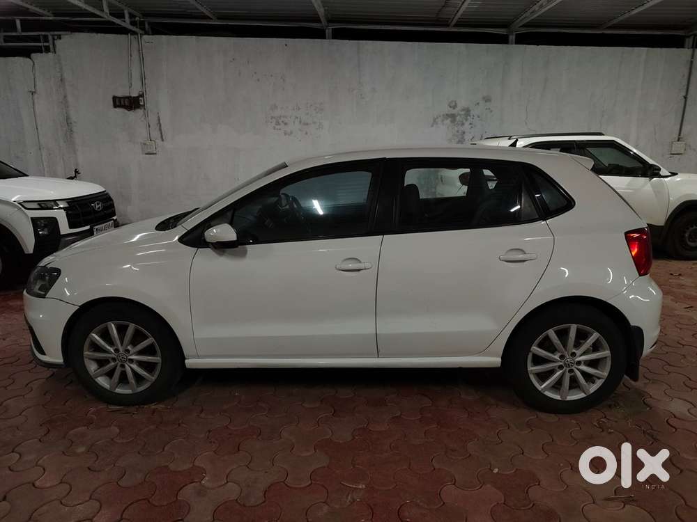 Volkswagen Polo 1.5 Tdi 2018