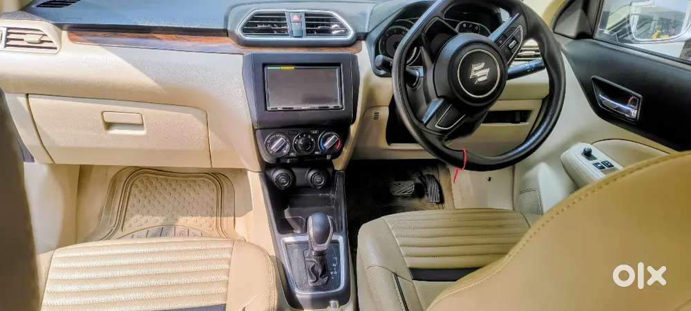 Maruti Suzuki Dzire - Owner's Ad