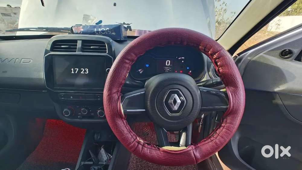 Renault Kwid 2022 Petrol Manual