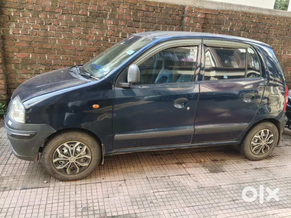 Hyundai Santro 2007 Passing 2030 Comprehensive Insurance