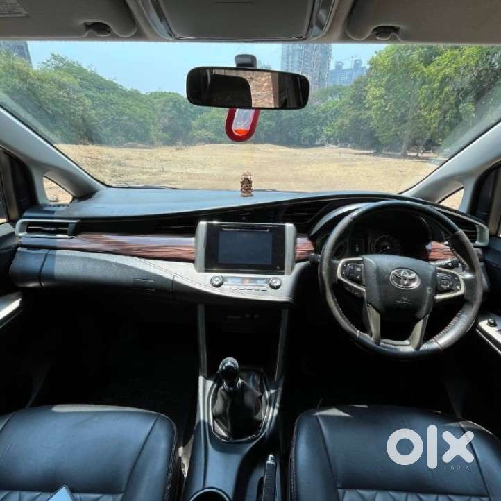 Toyota Innova Crysta Touring Sport 2.4 Mt, 2017, Diesel