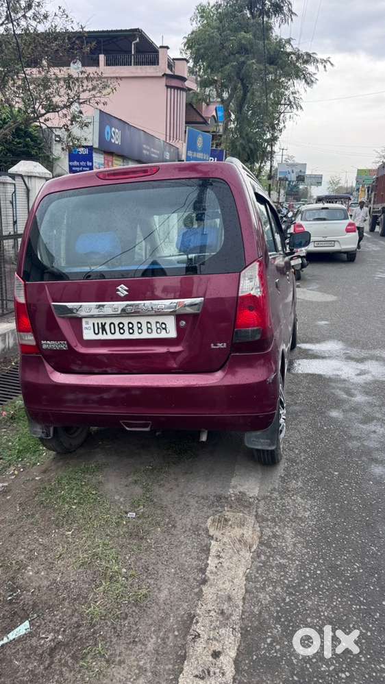 Maruti Suzuki Wagon R 2012 Petrol Well Maintained