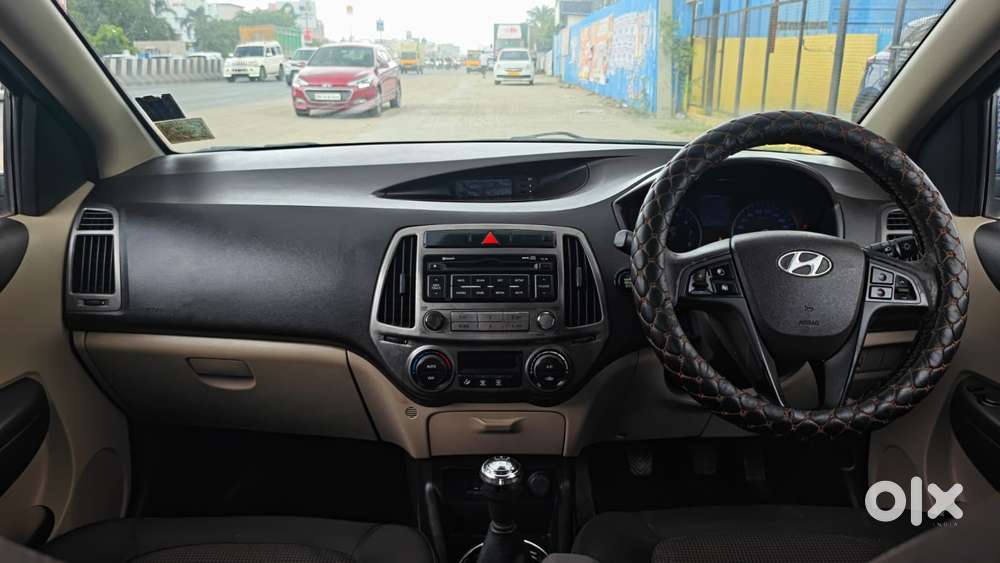 Hyundai I20 1.2 Asta, 2013, Petrol