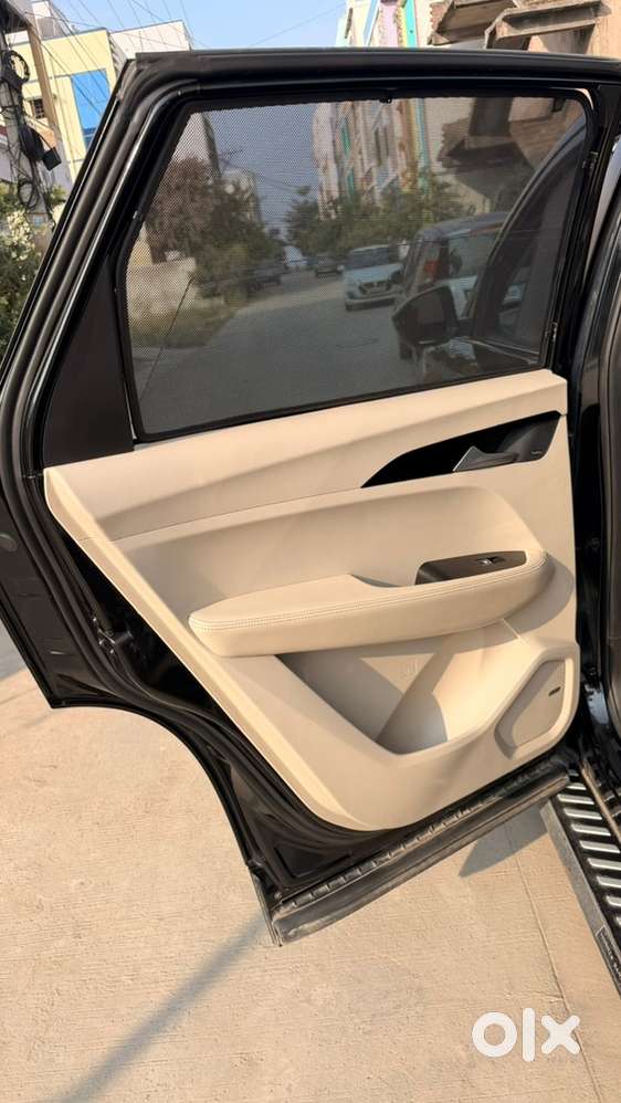 Mg Hector Petrol 2021 Year