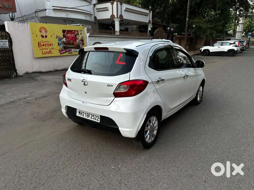 Tata Tiago Xza Plus 2018