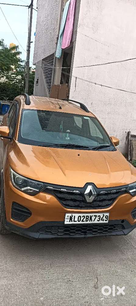 Renault Triber 2019 Petrol 63000 Km Driven