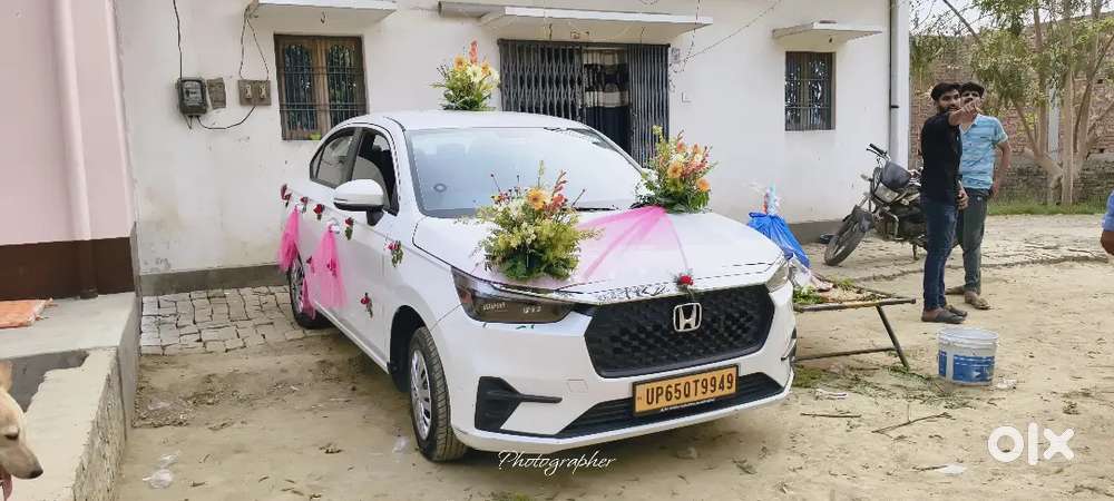 Honda Amaze 2025 Cng & Hybrids Good Condition