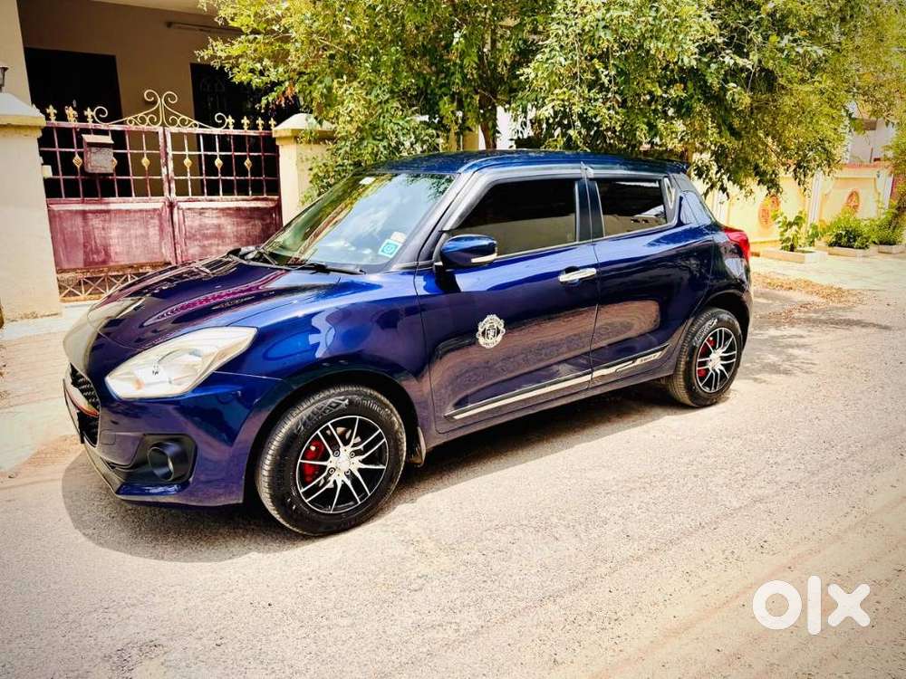 Maruti Suzuki Swift Vxi Optional, 2022, Petrol
