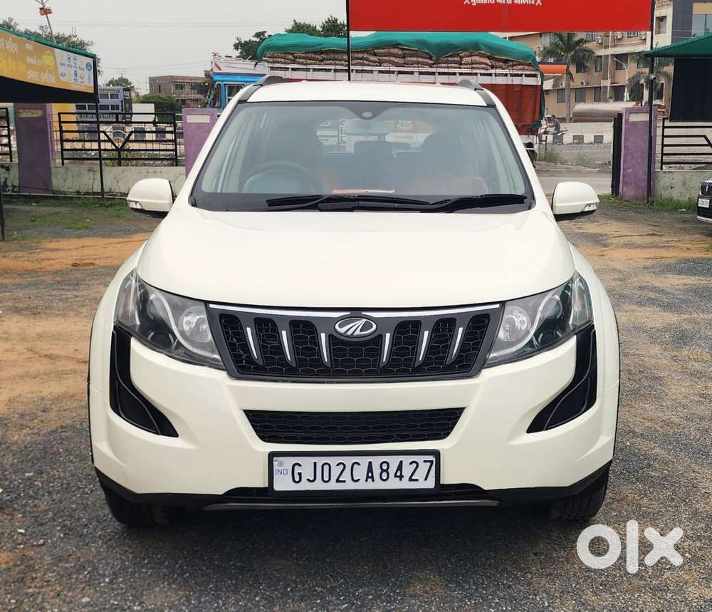 Mahindra Xuv500 2011-2015 W6 2wd, 2016, Diesel