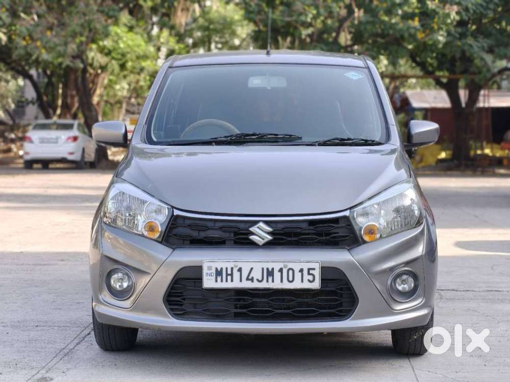 Maruti Suzuki Celerio 2021-1.0 Vxi Cng Mt, 2021, Cng & Hybrids