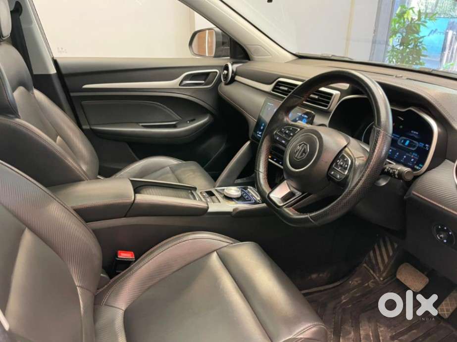 Mg Zs Ev Exclusive, 2023, Electric