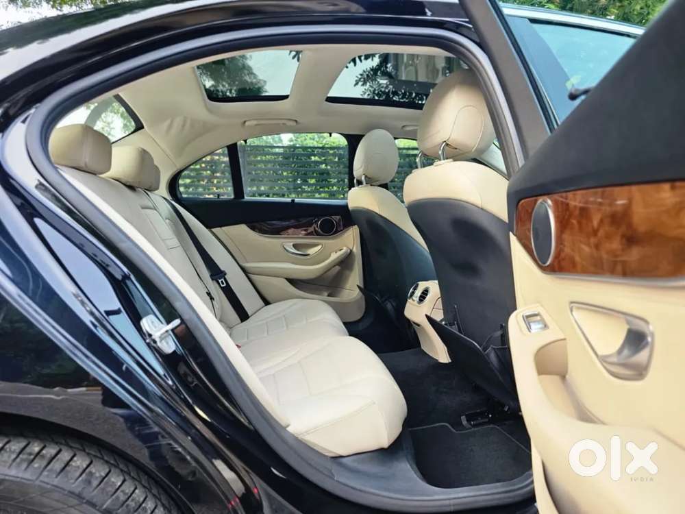 Mercedes-benz C-class [ ] 2.0 C200 Avantgarde, 2015, Petrol