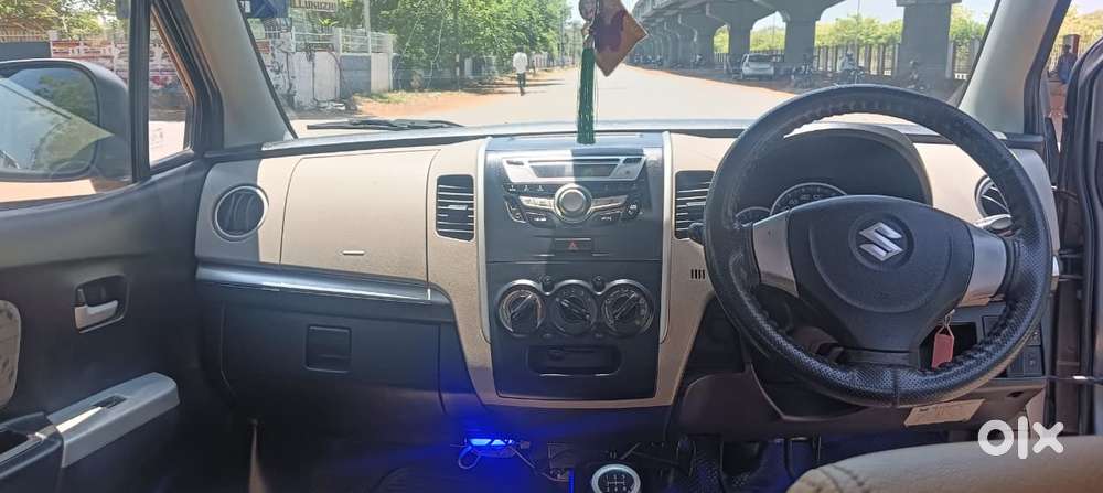 Maruti Suzuki Wagon R Vxi 1.2, 2024, Petrol