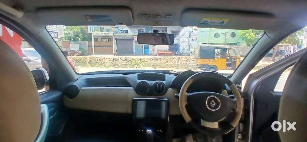 Renault Duster 2012-2015 85ps Diesel Rxl, 2013, Diesel