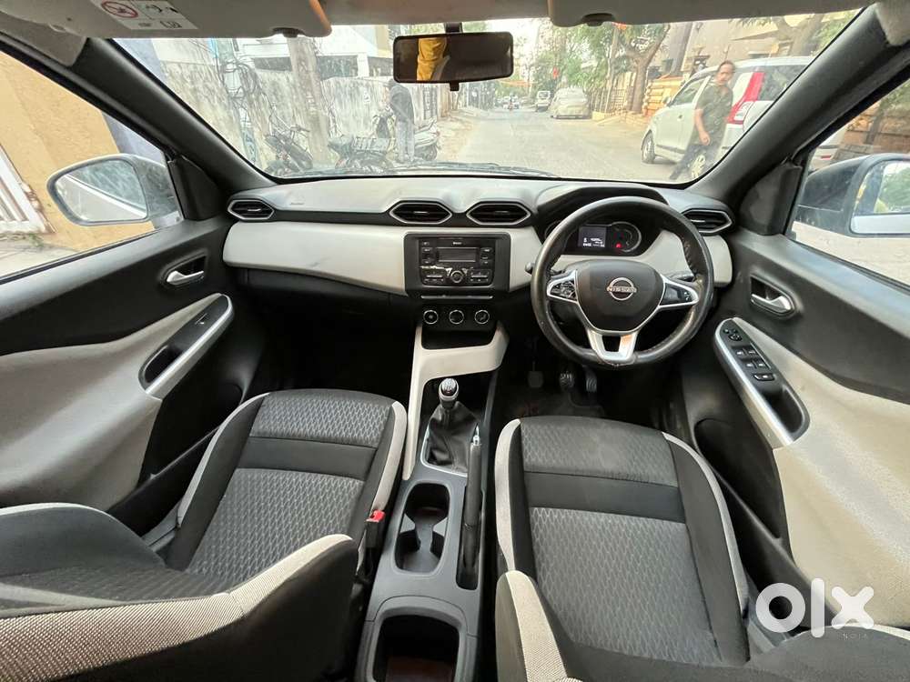 Nissan Magnite 1.0 Xl, 2021, Petrol
