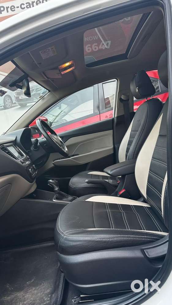Hyundai Verna Petrol Automatic 2019