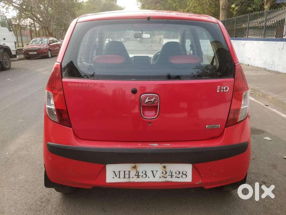 Hyundai I10 2009 Petrol Well Maintained