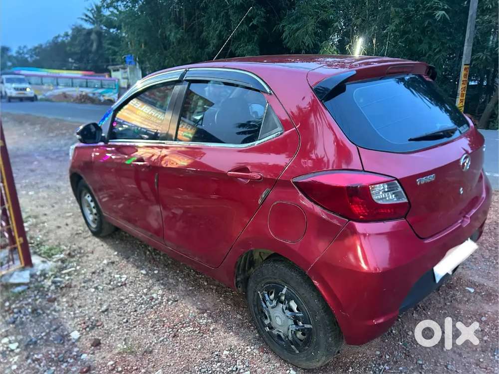 Tata Tiago 2019 Petrol 36217 Km Driven
