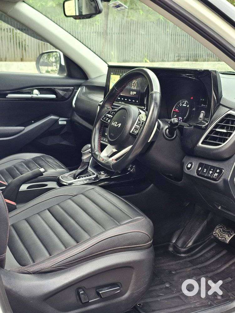 Kia Seltos Gtx Plus At D, 2022, Diesel