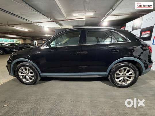 Audi Q3 2.0 35 Tdi Quattro Premium Plus, 2016, Diesel