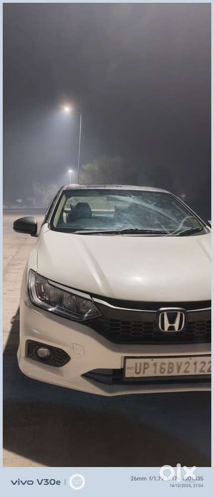 Honda City Zx Petrol Well Maintained