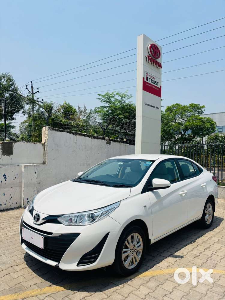 Toyota Yaris J, 2020, Petrol